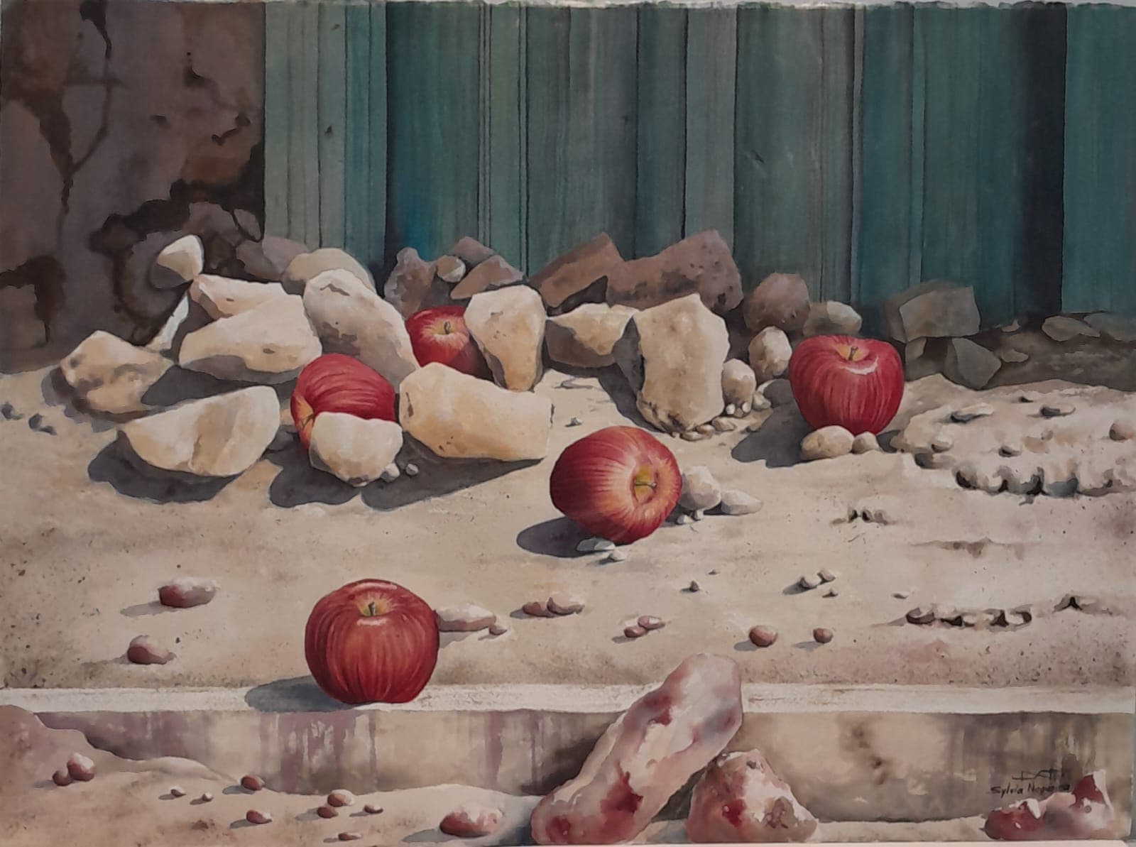 Sylivia Nogueira - Coexisting