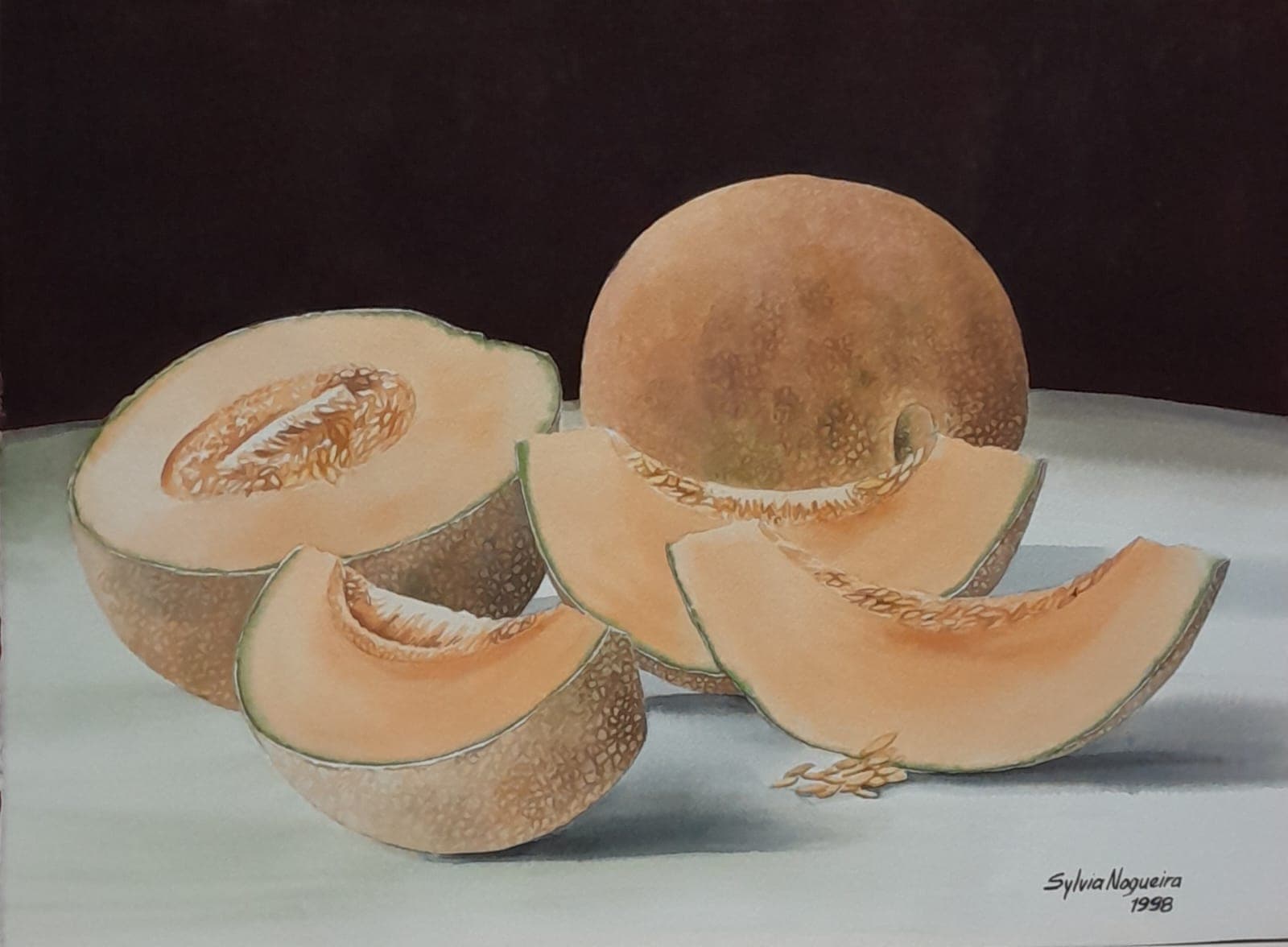 Sylivia Nogueira - Cantalupe