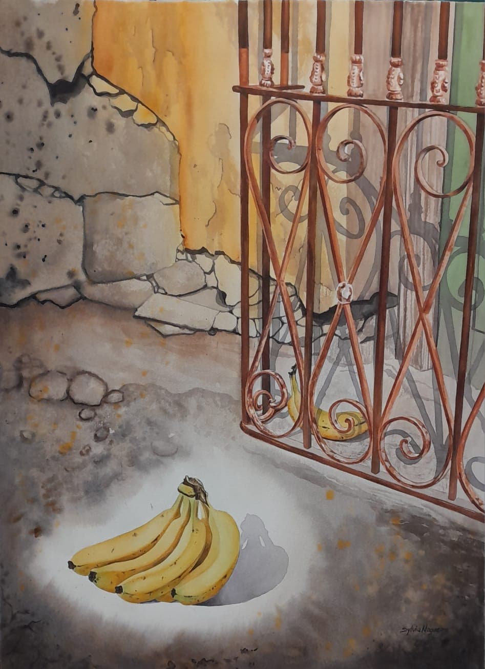 Sylivia Nogueira - Trapped