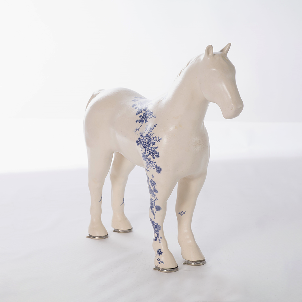 Caballo Ceramic