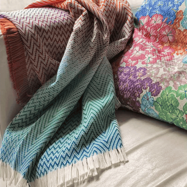 Missoni Terrel Throw