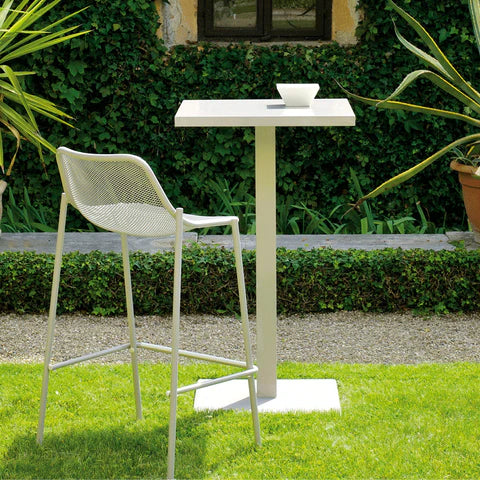 Emu Round Outdoor Stool - Set of 2