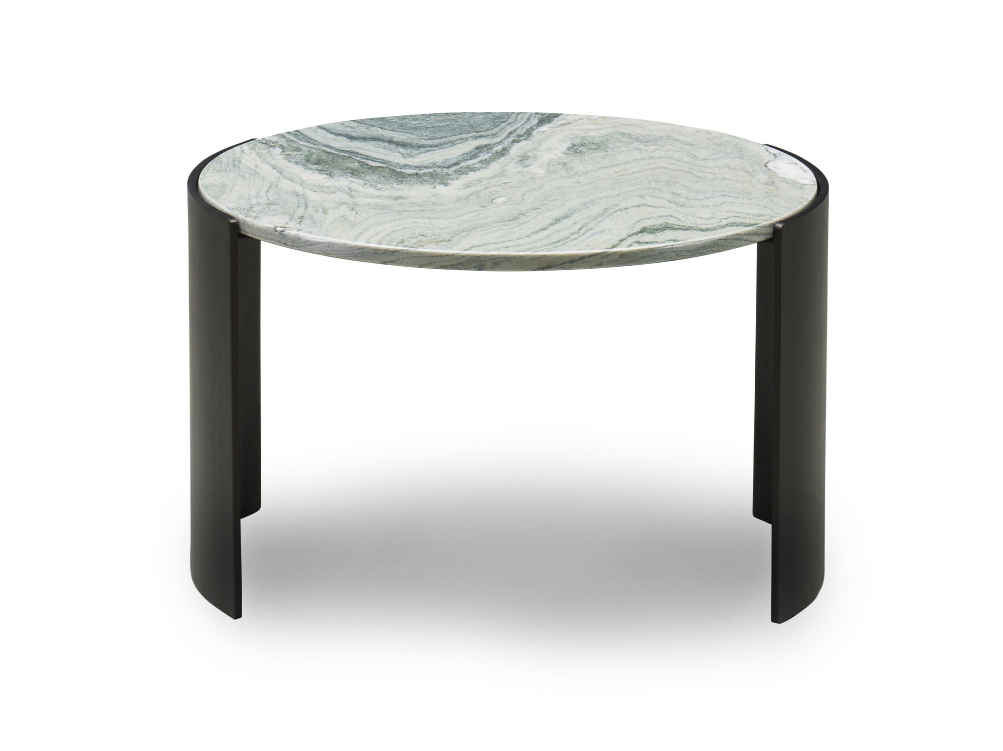 Horizon Green Marble Coffee Table