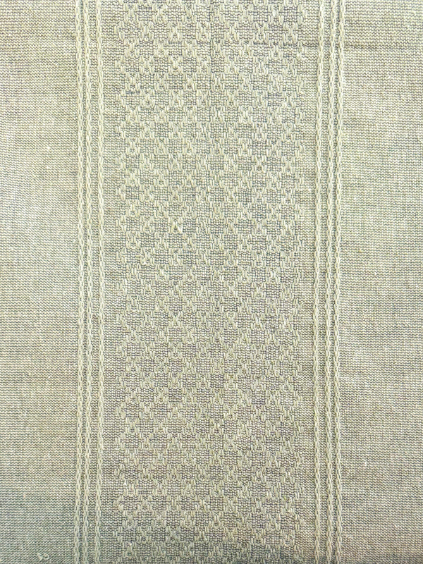 Oaxacan Green Table Runner
