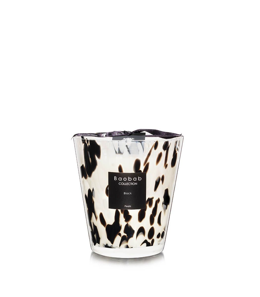 Baobab Black Pearls Candle