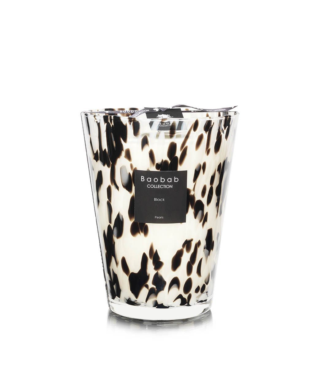 Baobab Black Pearls Candle