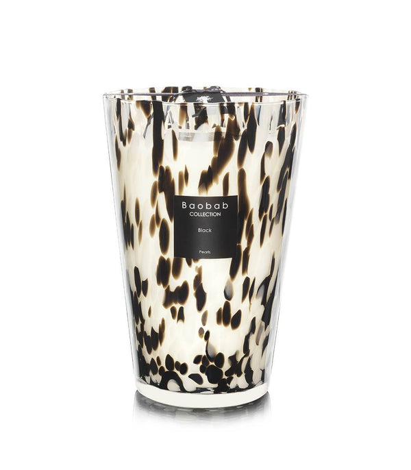 Baobab Black Pearls Candle