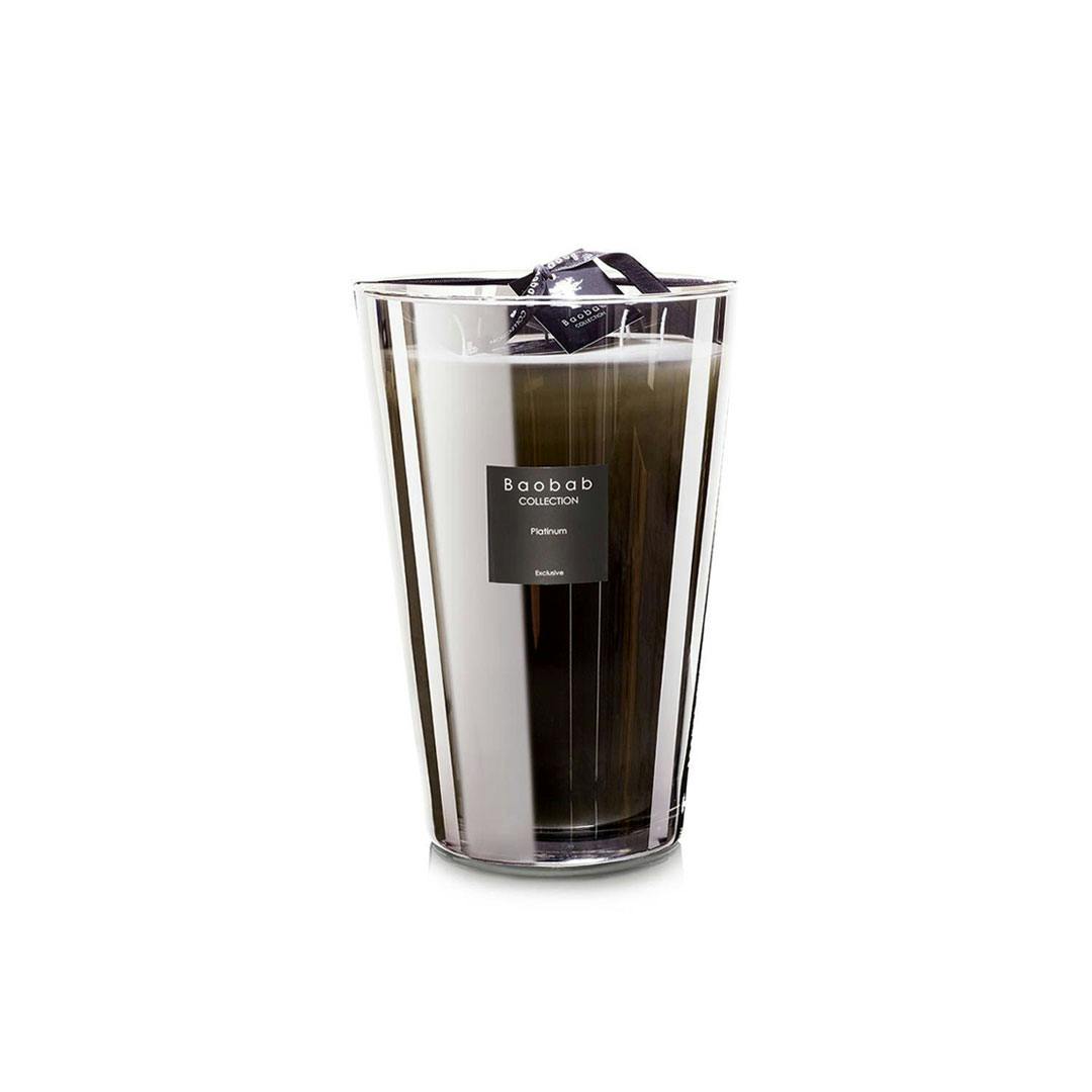 Baobab Les Exclusives Platinum Candle