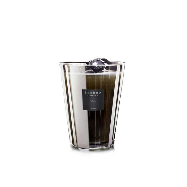 Baobab Les Exclusives Platinum Candle