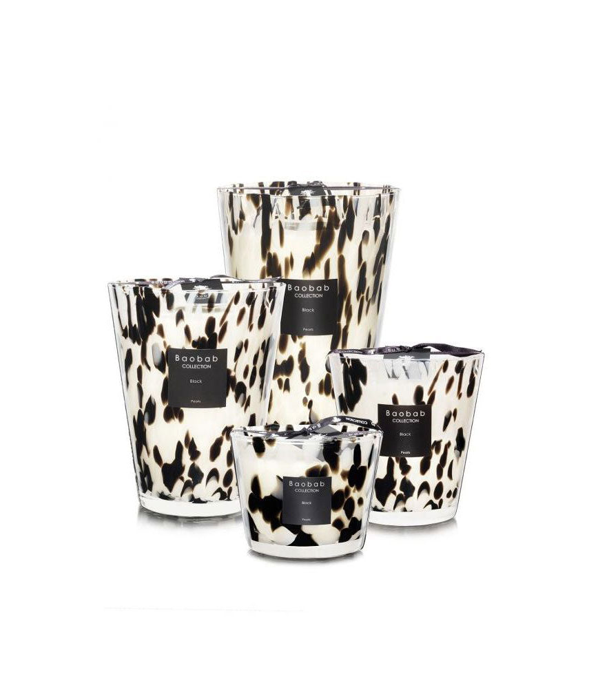 Baobab Black Pearls Candle