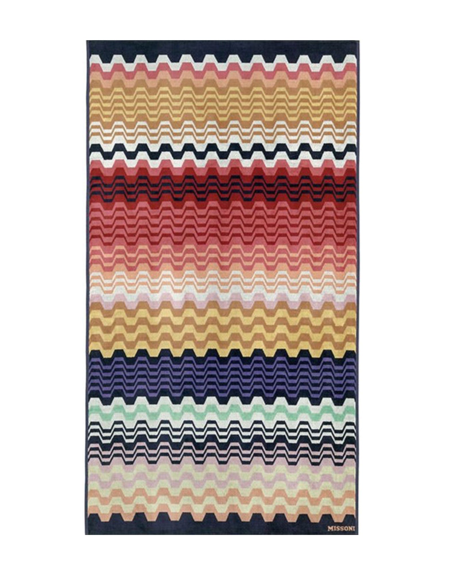 Missoni Lara Beach Towel