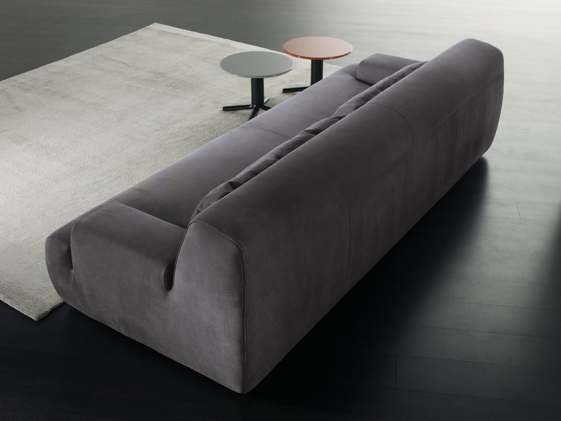 Meridiani Norton 2-Arm Sofa